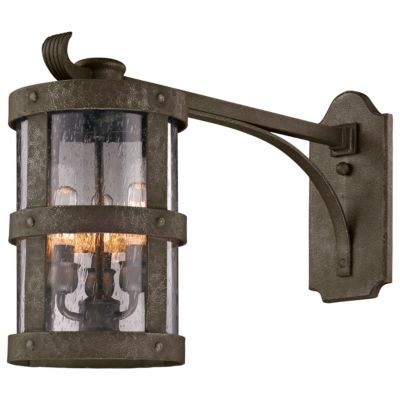 Barbosa B3315 Outdoor Wall Sconce by Troy Lighting - Starlight Lighting USA and Canada